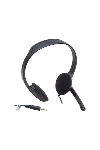 Magicvoice H2 3.5 MM Mikrofonlu Kulak Üstü Kulaklık