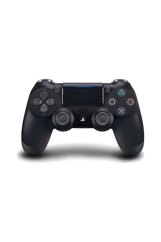 PS4 Uyumlu V2 Gamepad Siyah (PS4 Uyumlu Ve Pc Uyumlu)