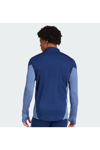 Adidas Tıro25c Tr Top Sweatshırt Jı6546 Mavi