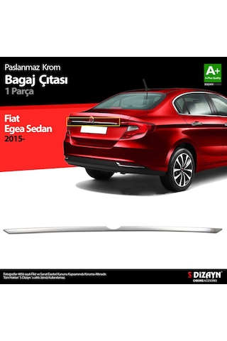 S-Dizayn Opel Astra J Hb Formlu Krom Bagaj Alt Çıtası 2010 Üzeri P. Çelik N11.6163