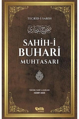 Sahih-I Buhari Muhtasarı Tecrid-I Sarih