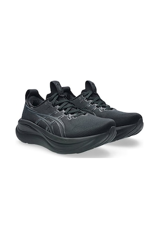 Asics Gel-nimbus 28 Unisex Koşu Ayakkabısı 1012b899-001 Siyah Siyah