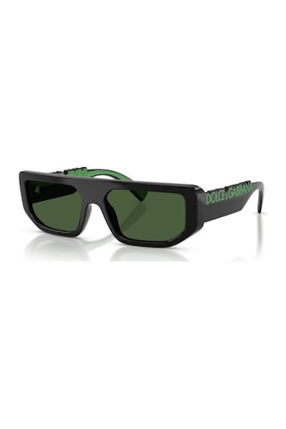 Dolce Gabbana Dg6203 501 71 56 Unisex Güneş Gözlüğü Siyah