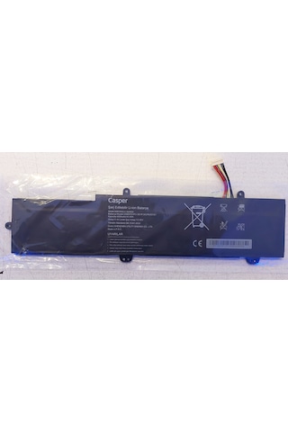 Casper C500 C550 Batarya  4000 Mah/45.6wh U569751pv-3sp1