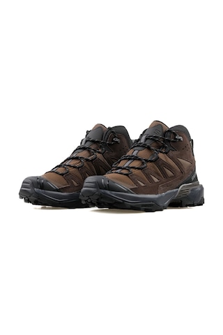 Salomon X Ultra 360 Ltr Mid Gtx Erkek Outdoor Botu L47570900 Kahverengi L47570900 Kahverengi