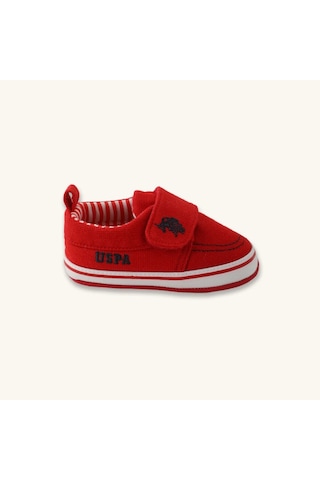 U.S. Polo Assn. U.s.polo Erkek Bebek Ayakkabı Usb1810 Kırmızı