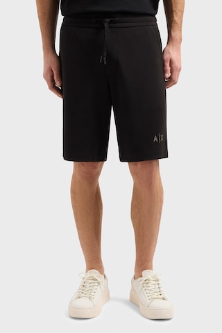 Armani Exchange Erkek Short Xm000334 Af12269 Uc001 Siyah Siyah