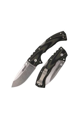 Cold Steel 4-max Elite Kamp Çakı Çok Renkli