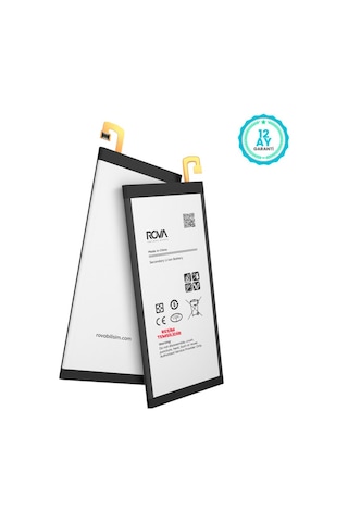 Rova Samsung Uyumlu A02s Sm-a025 Batarya Pil 5000 Mah