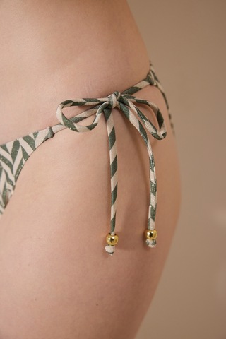 Penti Bambu Simli Çok Renkli Bikini Altı Plmhln6z24ıy-mıx