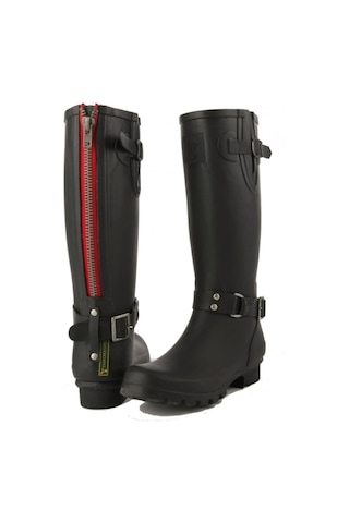 Evercreatures Trıumph Yağmur Çizmesi Siyah