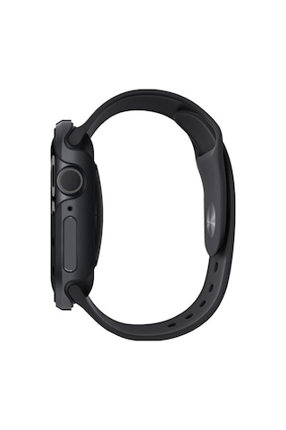 Apple Uyumlu Watch 42mm Valencia Serisi Alüminyum Tpu Kasa 360 Tam Koruyucu Kapak