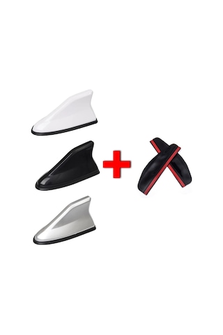 Otoaksefuar Seat İbiza Yeni Kasa Elektrikli Shark Anten + Ayna Rüzgarlığı