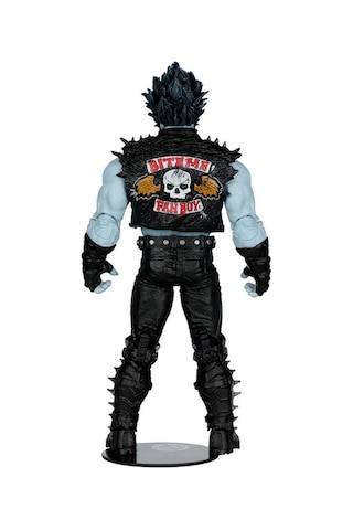 Mcfarlane Toys- Dc Multiverse Lobo 7' Koleksiyon Figürü Collector Edition