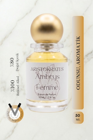 Aristokrates Amyris Femme Kadın Parfüm EDP 50 ML