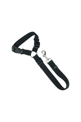 Köpek Emniyet Kemeri - Köpek Araç Tasması Ve Gezdirme Tasması Çok Renkli