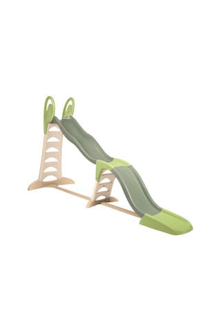 Smoby Life 2'si 1 Arada Mega Kaydırak 820201 Yeşil