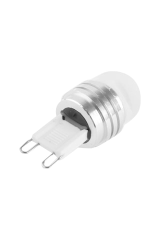 Sones G9 2w Led Sis Farı, 180lm, 6000-6500k Beyaz Işık, Dc 12v