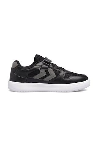 HUMMEL Siyah Cırtlı Fileli Hafif Unisex Çocuk Spor Ayakkabı 900866 Hml Kayno Sm. Jr.