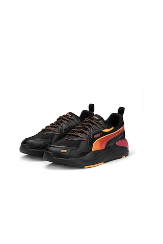 Gsstore Galatasaray Puma X-ray Spor Ayakkabı 40681501 Siyah