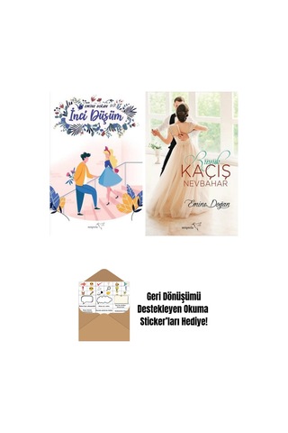 Gerçek Olduğunda + Lekeli Taç Royal Serisi 4. Kitap
