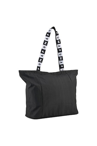 Puma Base Shopper Omuz Çantası 09250701 Siyah Siyah