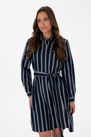 U.s. Polo Assn. Kadın Lacivert Elbise Dokuma 50316604-vr033 Lacivert