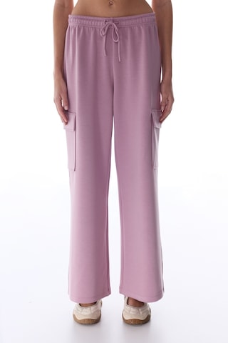Penti Açık Lila Silky Feel Cargo Pantolon
