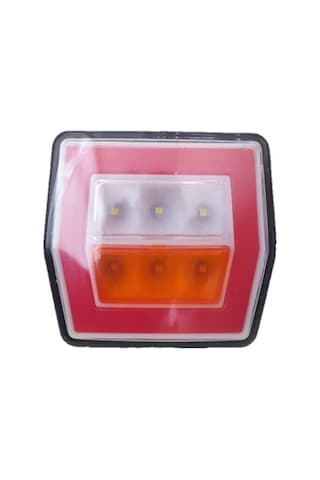 KÜÇÜK NEON STOP LAMBA 12V 4 FONKSİYONLU