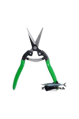 Zargana 32-310t Meyve Toplama Makası 19cm - Eğri