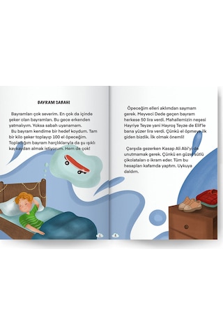Mahallenin Haylazları Hikaye Serisi 10 Kitap