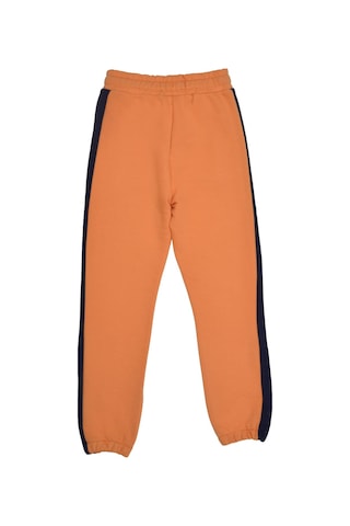 Erkek Çocuk Eşofman Altı - Turuncu Turuncu