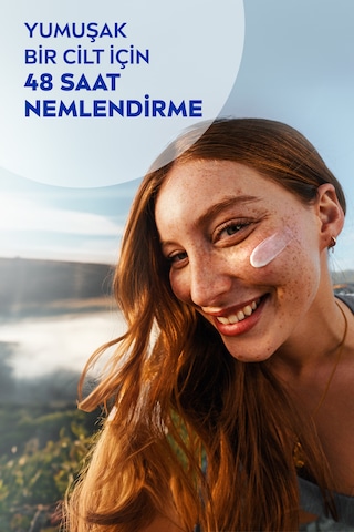 Nivea Soft Jojoba Yağı E Vitamini Yüz Vücut El Yumuşak Cilt Hissi Nemlendirici Vücut Bakım Kremi 200 ML