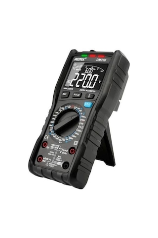 Mestek DM100 True Rms Ncv Yüksek Hızlı Dijital Multimetre