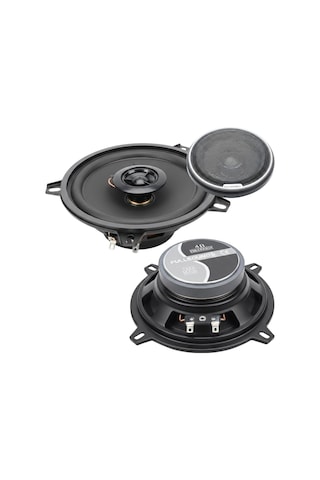 Fullsound Fs-1650tk 16 Cm 6 İnç 200 Watt Tweeterlı Kapaklı Oto Hoparlör 2 Li Takım