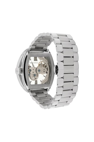 Earnshaw Es-8316-11 Erkek Kol Saati Metalik Gri