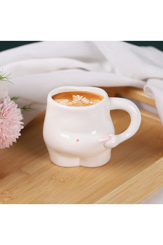 Neevoyu Tek Elle Kullanan Balon Kupa, 1 Adet Diğer