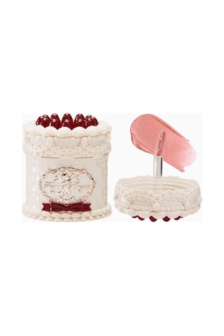 Flower Knows Strawberry Cupid Cake Lip Cream Uzun Süre Kalıcı Mat Likit Ruj Rujlar V01 Vanitea