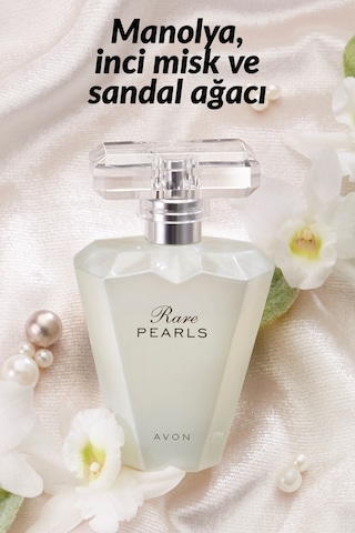 Avon Rare Pearls Kadın Parfüm EDP 50 ML
