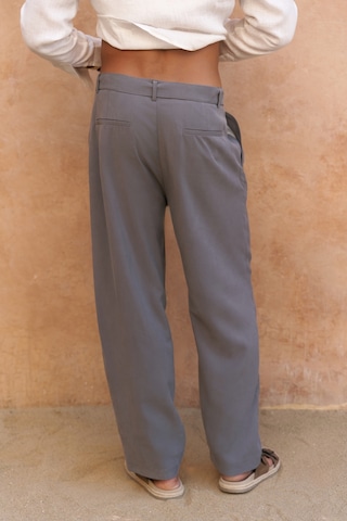 Mai Collection Lorenza Kemer Detay Antrasit Erkek Pantolon Antrasit