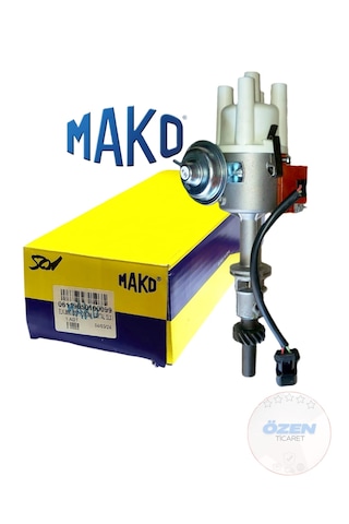 Mako 61190501 Tofaş Distribütör 15 Diş Elektronik Vakumlu Doğan Kartal Şahin Slx 7697394 1 Adet