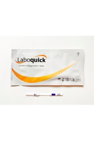 Laboquick Gebelik Testi Strip 100'lü