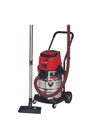 Einhell TP-VC 36/30 S Auto - Solo, Akülü Islak/Kuru Süpürge - 2347143