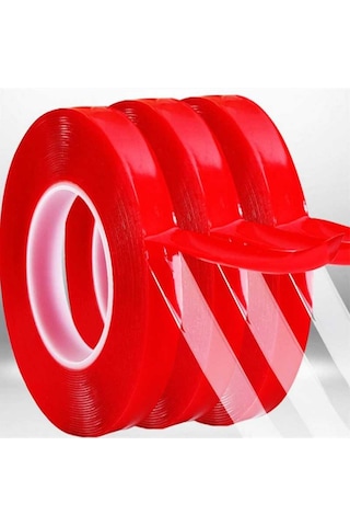 Stein Çift Taraflı Şeffaf Vhp Bant 25 MM x 5mt.