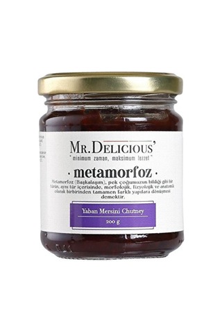 Yaban Mersini Chutney Diğer