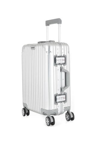 Verage Unisex Kabin Boy Valiz V. 5250-1 A. Gri