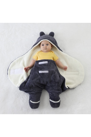 Owlishop Owli Dış Kundak 0-6 Ay Mor