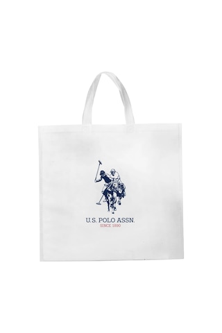 U.s. Polo Assn. Kadın Postacı Çantası Beyaz Us25253 Beyaz