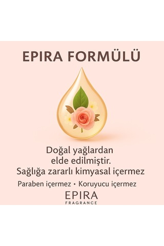 Epira Fragrance Wander Kadın Parfüm EDP 50 ML