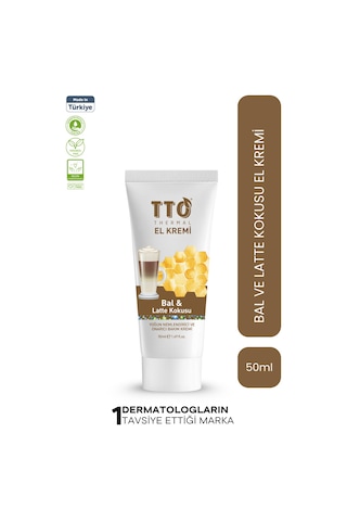 Tto Bal & Latte El Kremi 50 Ml